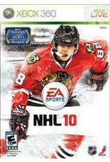 Xbox 360 NHL 10 (Used)