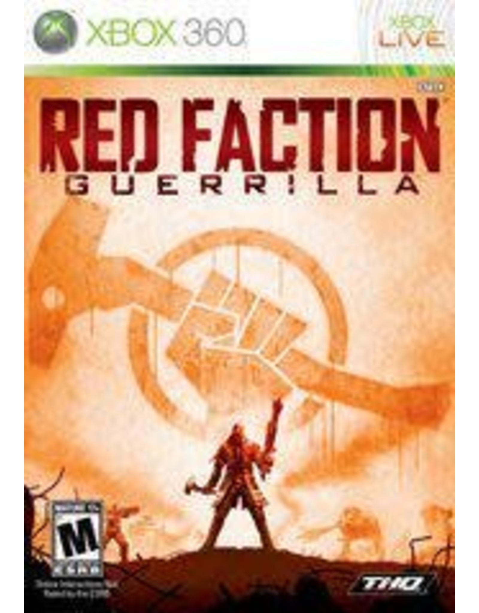 Xbox 360 Red Faction: Guerrilla (CiB)