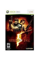 Xbox 360 Resident Evil 5 (Used)