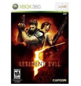 Xbox 360 Resident Evil 5 (CiB)