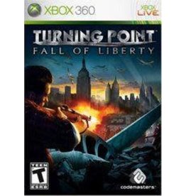 Xbox 360 Turning Point Fall of Liberty (CiB)