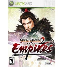 Xbox 360 Samurai Warriors 2 Empires (CiB)