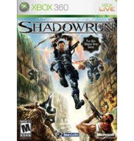 Xbox 360 Shadowrun (CiB)