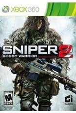 Xbox 360 Sniper Ghost Warrior 2 (CiB)