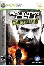 Xbox 360 Splinter Cell Double Agent (Used)