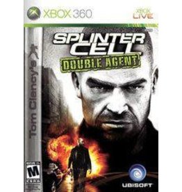 Xbox 360 Splinter Cell Double Agent (CiB)