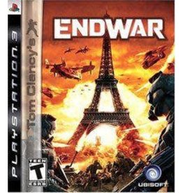 Playstation 3 End War (Used)