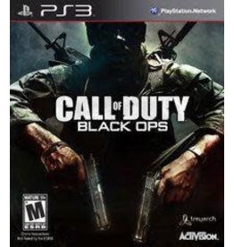 Playstation 3 Call of Duty Black Ops (CiB)