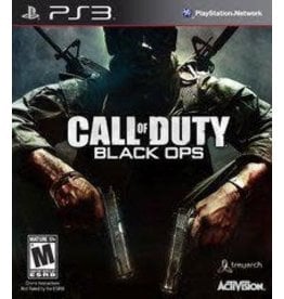 Playstation 3 Call of Duty Black Ops (Used)
