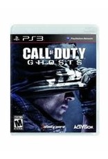 Playstation 3 Call of Duty Ghosts (Used)