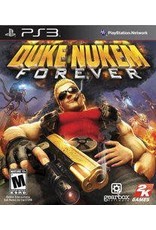 Playstation 3 Duke Nukem Forever (Used)