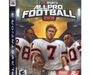 PlayStation 3 Game All Pro Football 2K8 for Sale in Vancouver, WA - OfferUp