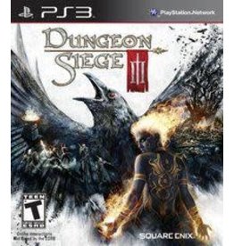Playstation 3 Dungeon Siege III (CiB)