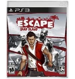 Playstation 3 Escape Dead Island (CiB)