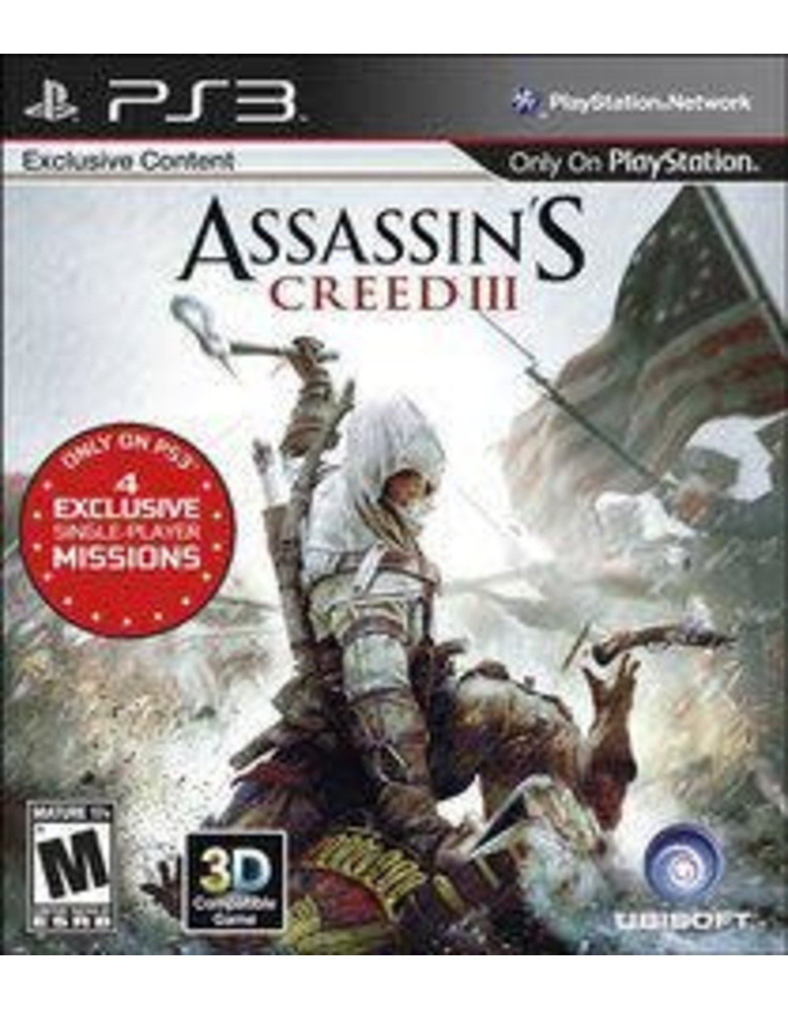 assassin's creed ps3