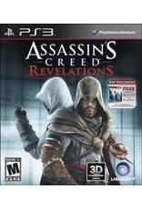 Playstation 3 Assassin's Creed Revelations (CiB)