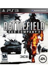 Playstation 3 Battlefield: Bad Company 2 (CiB)