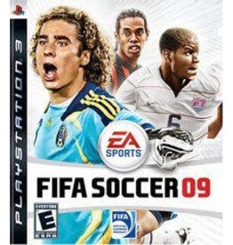 Playstation 3 FIFA Soccer 09 (CiB)
