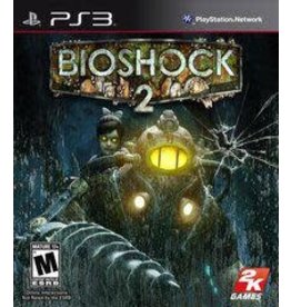 Playstation 3 BioShock 2 (CiB)