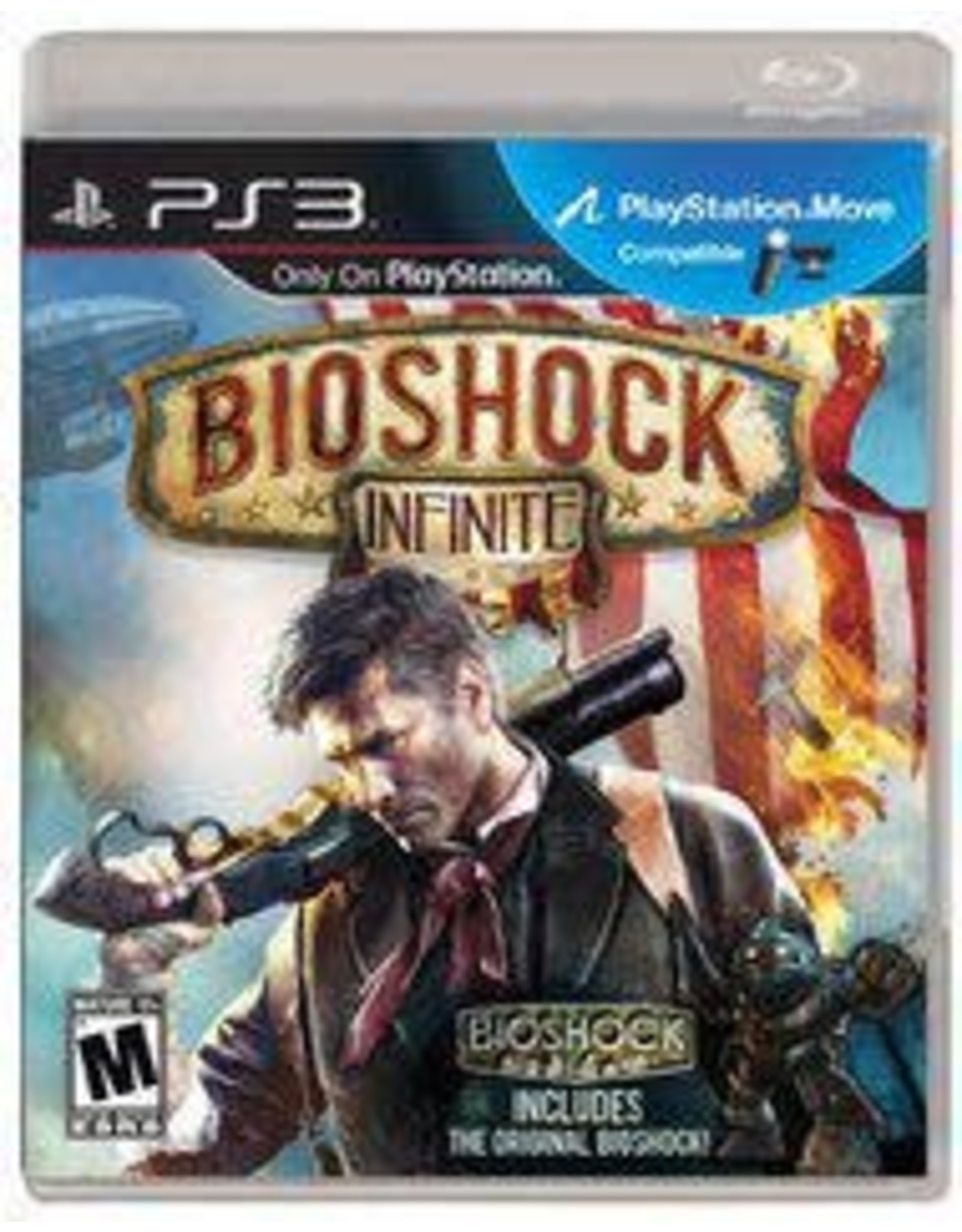 Playstation 3 BioShock Infinite (Used)