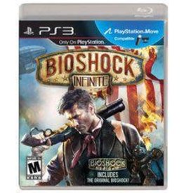 Playstation 3 BioShock Infinite (CiB)