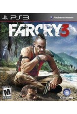Playstation 3 Far Cry 3 (Used)