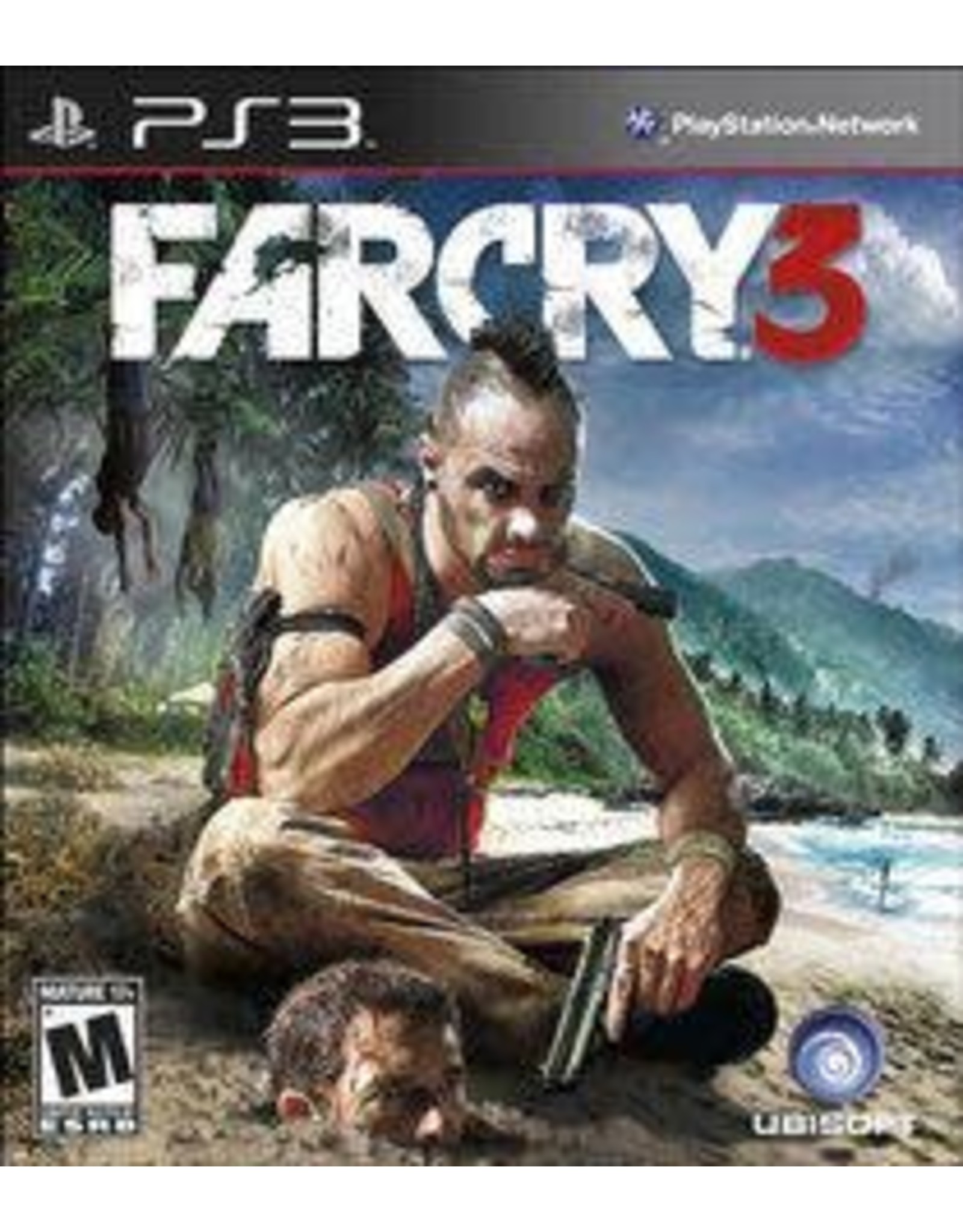 Playstation 3 Far Cry 3 (Used)