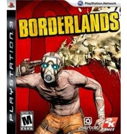 Playstation 3 Borderlands (CiB)