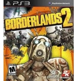 Playstation 3 Borderlands 2 (CiB)