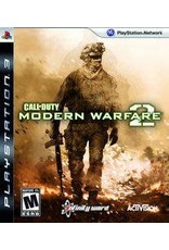 Playstation 3 Call of Duty Modern Warfare 2 (Used)