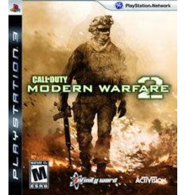 Playstation 3 Call of Duty Modern Warfare 2 (Used)