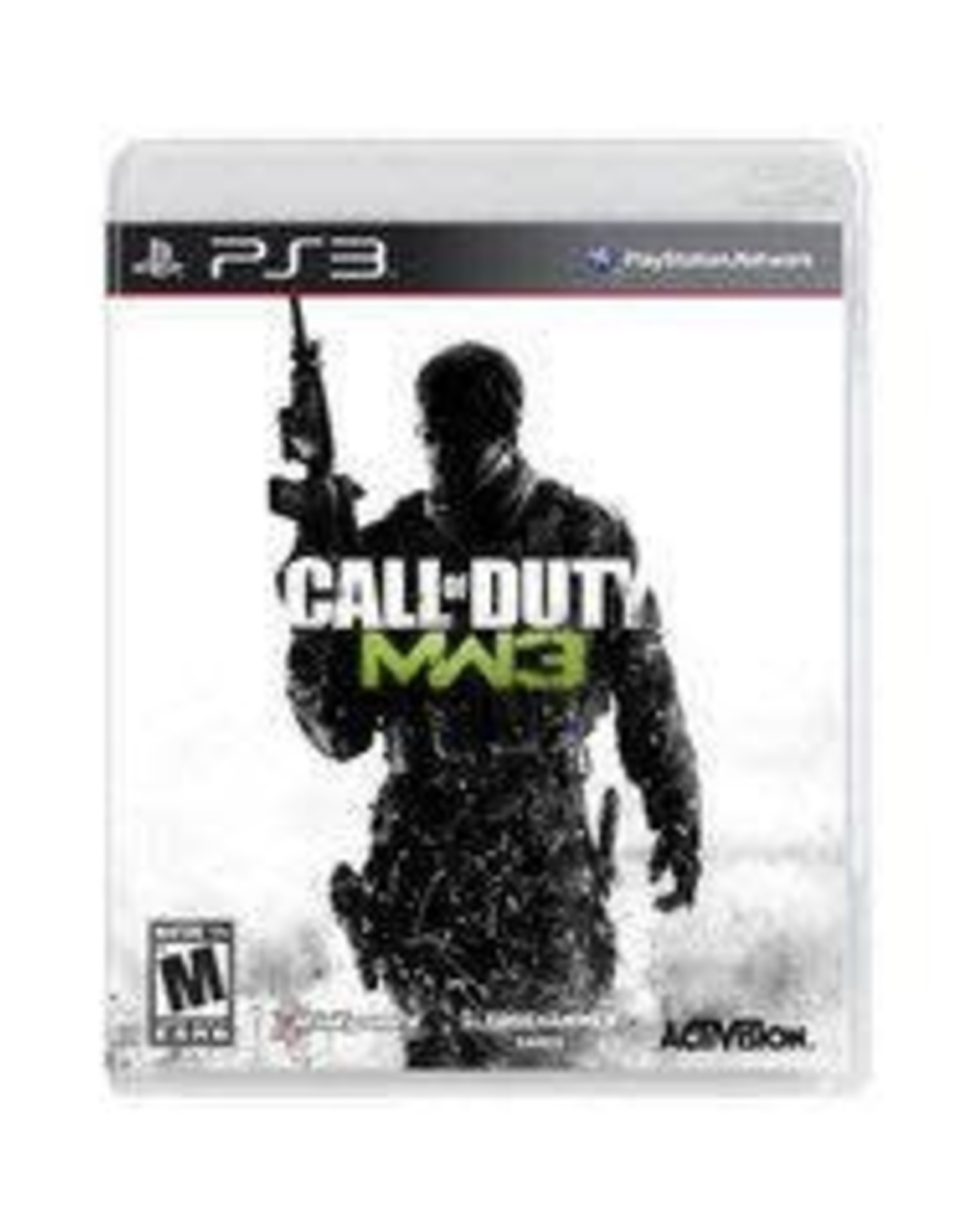 Playstation 3 Call of Duty Modern Warfare 3 (CiB)