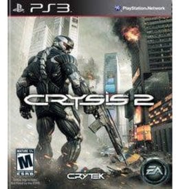 Playstation 3 Crysis 2 (CiB)