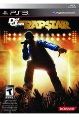 Playstation 3 Def Jam Rapstar (CiB)