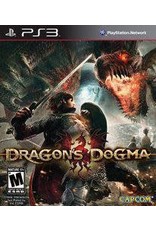 Playstation 3 Dragon's Dogma (CiB)