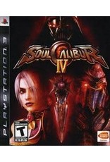 Playstation 3 Soul Calibur IV (CiB)