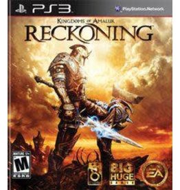 Playstation 3 Kingdoms Of Amalur Reckoning (CiB)