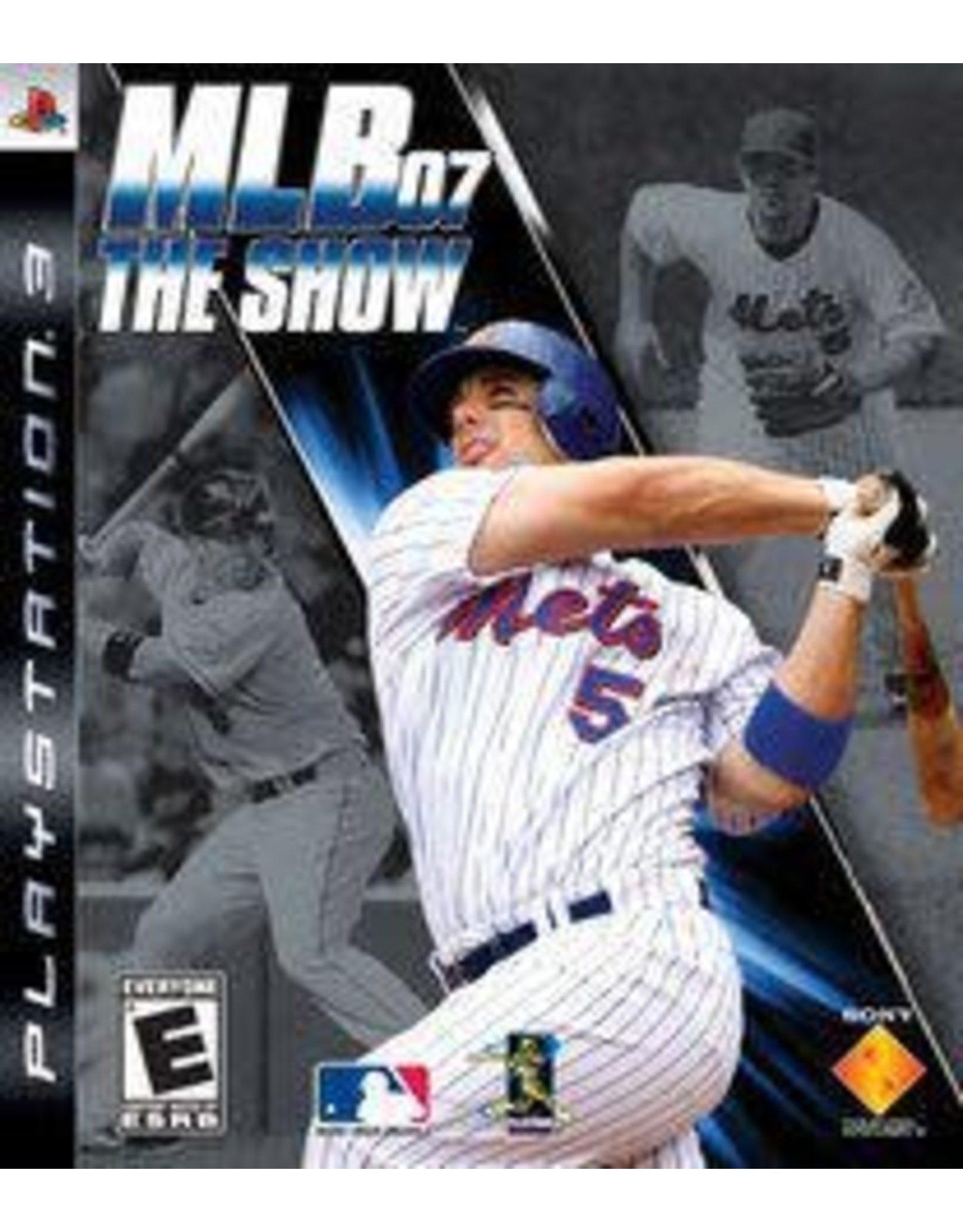Playstation 3 MLB 07 The Show (CiB)