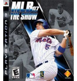 Playstation 3 MLB 07 The Show (CiB)