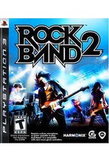 Playstation 3 Rock Band 2 (CiB)