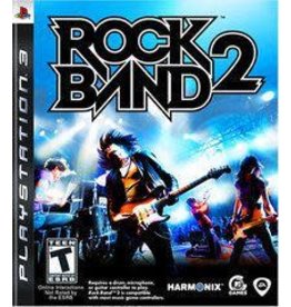 Playstation 3 Rock Band 2 (CiB)