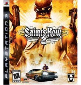 Playstation 3 Saints Row 2 (CiB)
