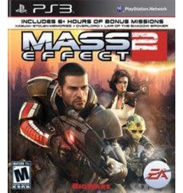 Playstation 3 Mass Effect 2 (Used)