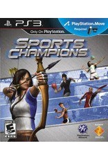 Playstation 3 Sports Champions (CiB)