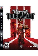 Playstation 3 Unreal Tournament III (Used)
