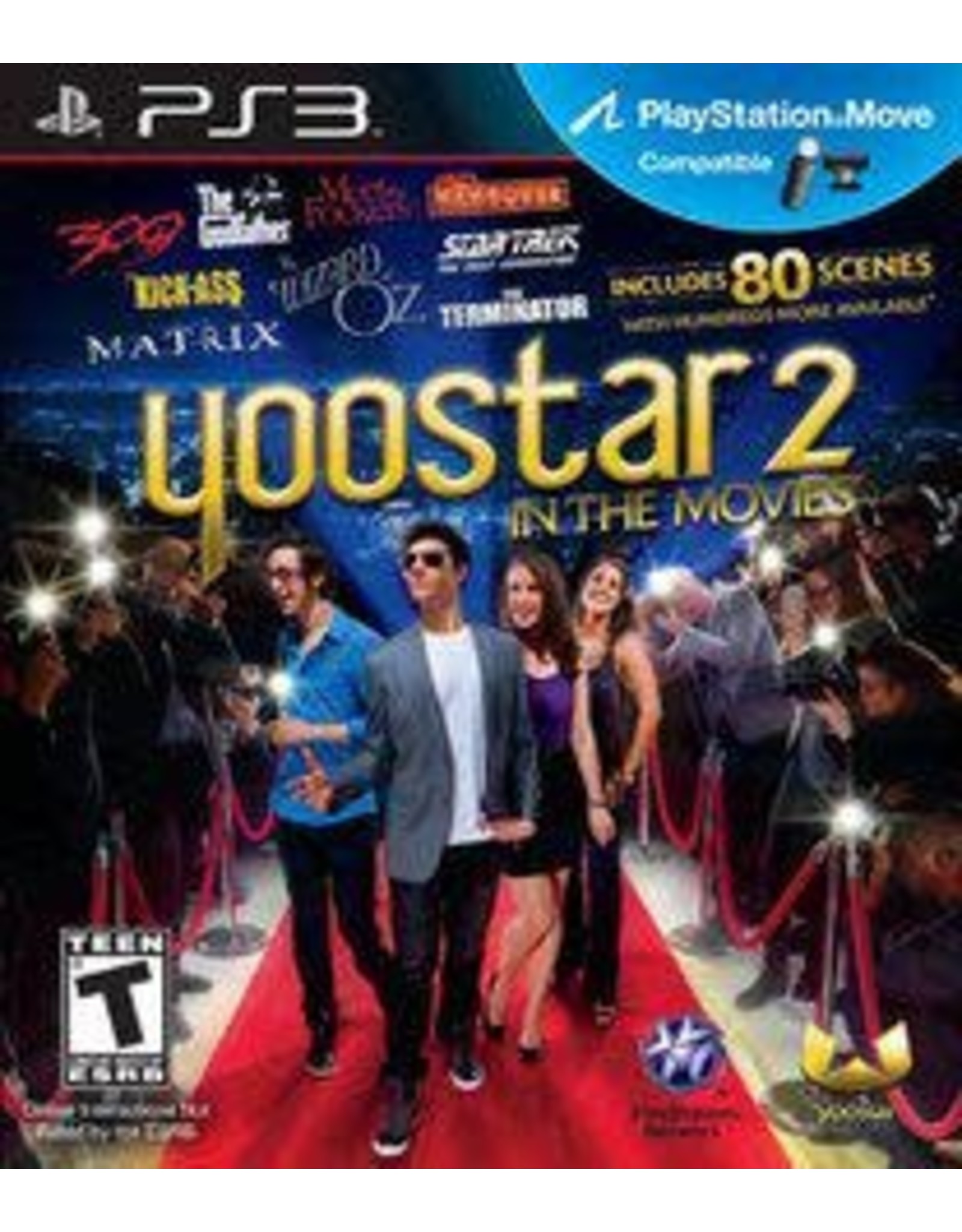 Playstation 3 YooStar 2 (CiB)