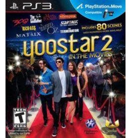 Playstation 3 YooStar 2 (CiB)