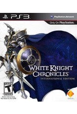 Playstation 3 White Knight Chronicles International Edition (CiB)