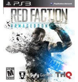 Playstation 3 Red Faction: Armageddon (CiB)