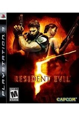 Playstation 3 Resident Evil 5 (CiB)